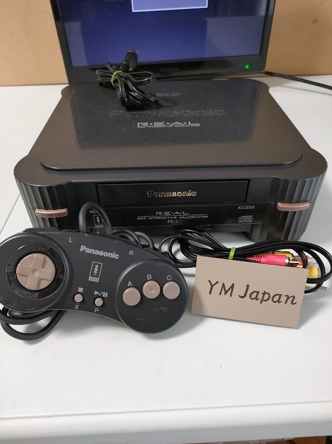 panasonic real 3do products for sale | eBay