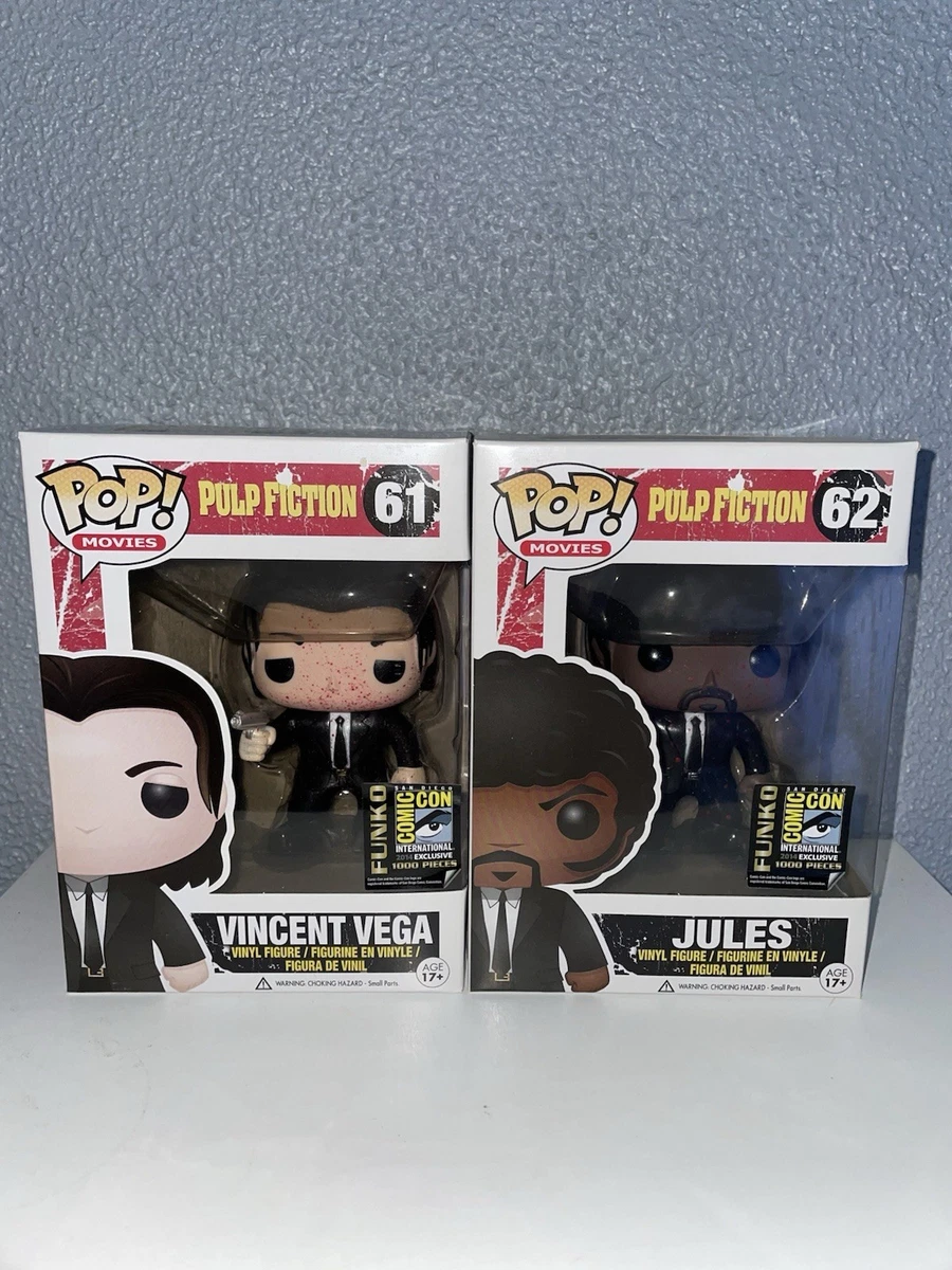 Funko Pop! Filmes Pulp Fiction Butch Coolidge 65 Original - Moça do Pop - Funko Pop é aqui
