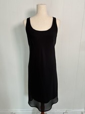 Women’s Classic Little Black Dress 90’s Size 10