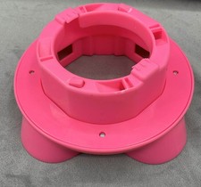 Bright Starts Around We Go Tropical Coral Replacement Pink Center Leg Connector