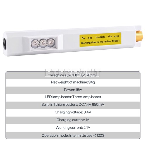 Handheld/Screen Type Nursing Vein Finder Portable Blood Vessel Searching Machine - 第 14/54 張圖片