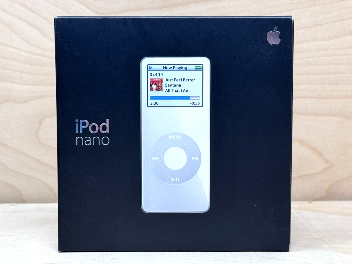 Apple iPod Nano 1st Generation MP3 Players for sale | eBay