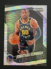 2024 Panini Prizm Black Basketball Pulsar Jonathan Kuminga #122