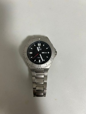 Tutima Uhren M2 Seven Seas Automatik Ref.86406 Titan Herrenuhr