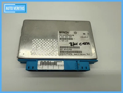 BMW 5 TOURING E39 523I Control unit Automatic transmission 1423642 0260002429 14 - Image 1 of 4