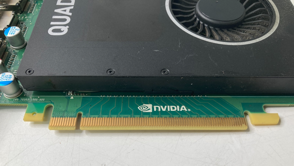 正常動作品 NVIDIA Quadro M2000 x2枚セット 正常動作品 NVIDIA Quadro M2000 x2枚セット