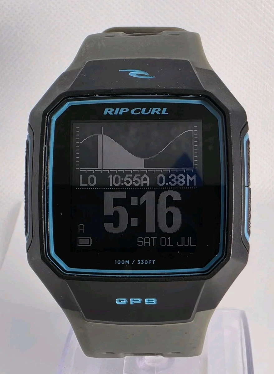 RIP CURL Plastic Band Wristwatches for sale | eBay