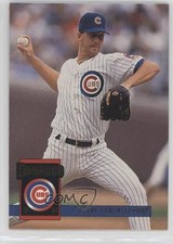 1994 Donruss Steve Trachsel #636 s1t