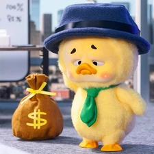 UpsetDuck "Work Sucks" 1st Gen Plush Blind Box - Figurine Gift Decoration