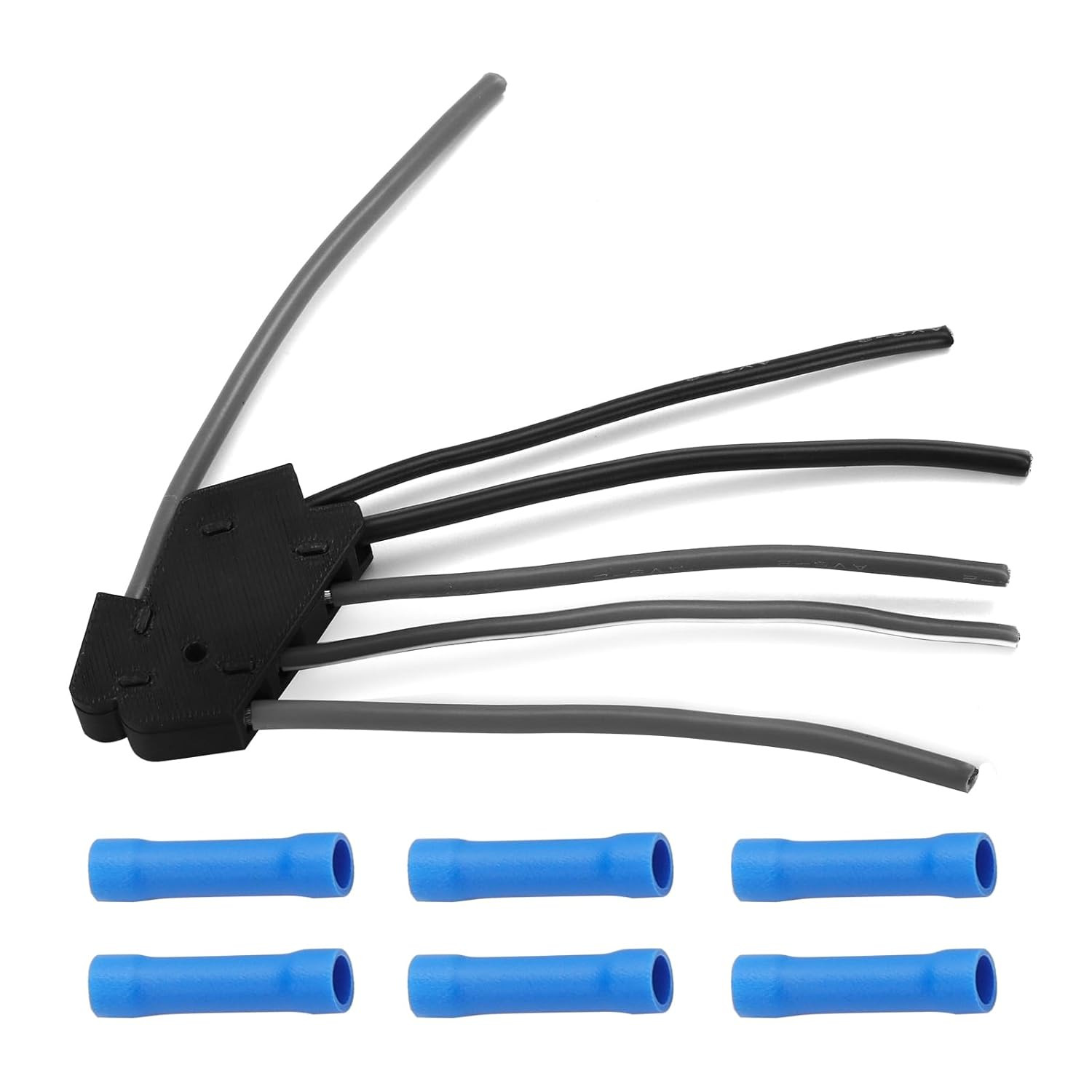 Power Window Switch Pigtail Connector Plug for Buick Oldsmobile Pontiac Cadillac