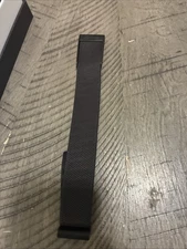 Whoop 4.0 Black Superknit Band
