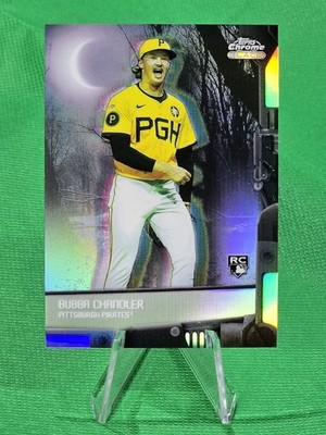   Bubba Chandler (RC) SSP   2026 Topps Chrome Black - Nocturnal CASE HIT