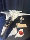 Vintage GI-Joe 1983 SKYSTRIKER XP-14F COMBAT JET.