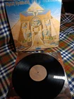 Iron Maiden Powerslave LP Capitol Records 1984 1st US Pressing SJ-12321 VG+/VG