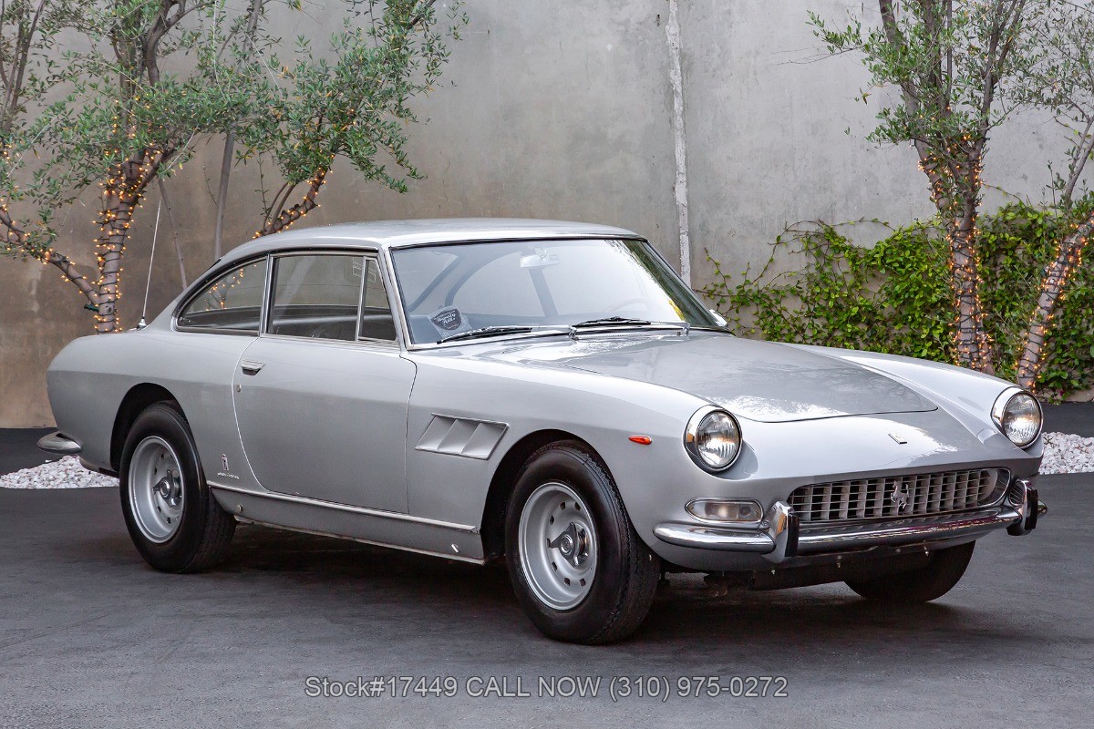 1967 Ferrari 330 for sale in Los Angeles California
