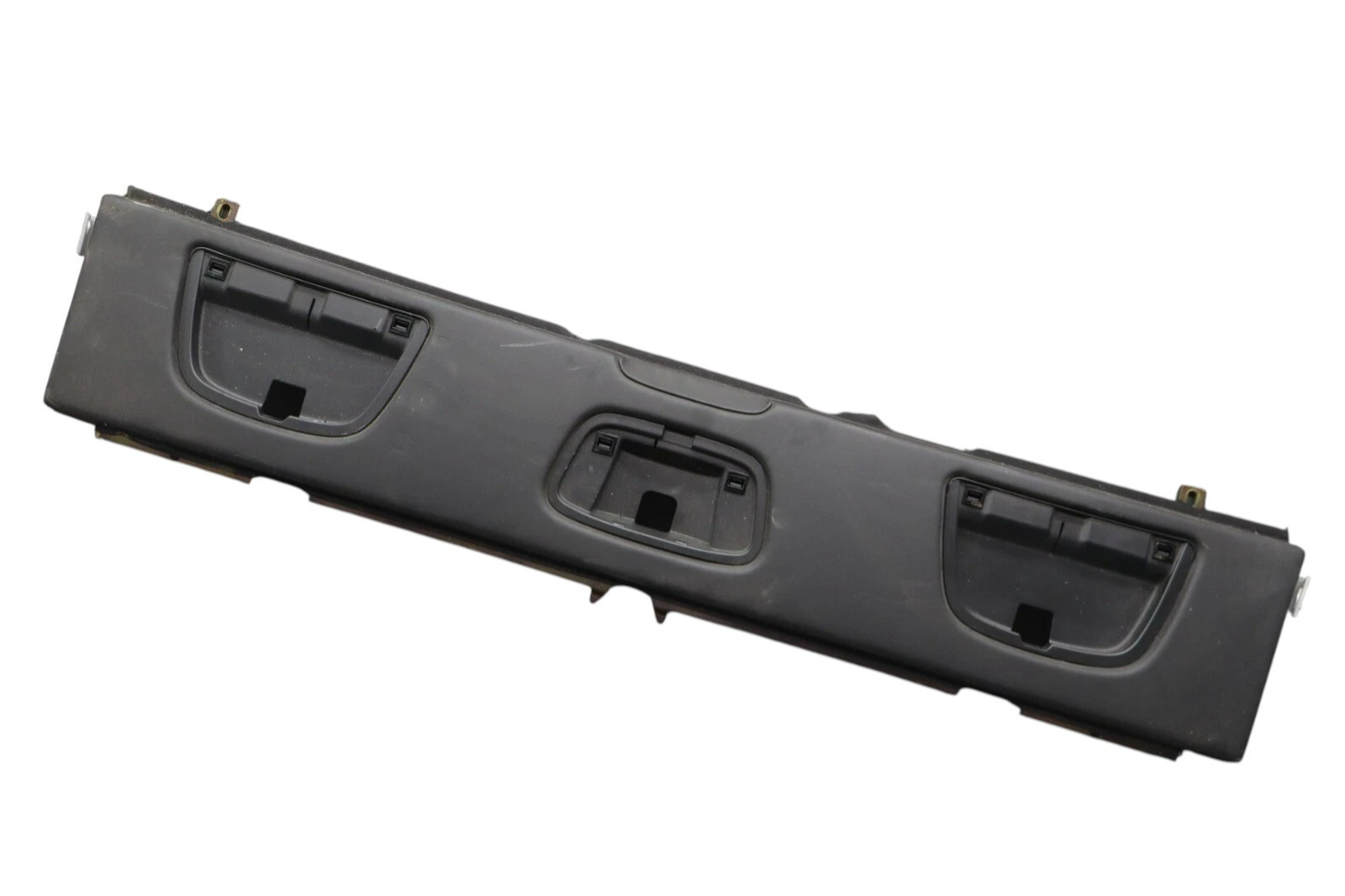 06-12 Bentley Continental Flying Spur Trunk Deck Shelf Package Trim Cover OEM
