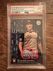 Shohei Ohtani  2015 BBM N.H.Fighters  #F75 PSA 9 MINT Make History