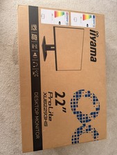 iiyama ProLite 21.5 Inch monitor XUB2293HS