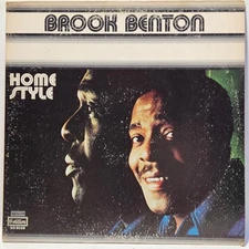 Brook Benton - Home Style - 1970 Funk - VG+ - Ultrasonic Clean