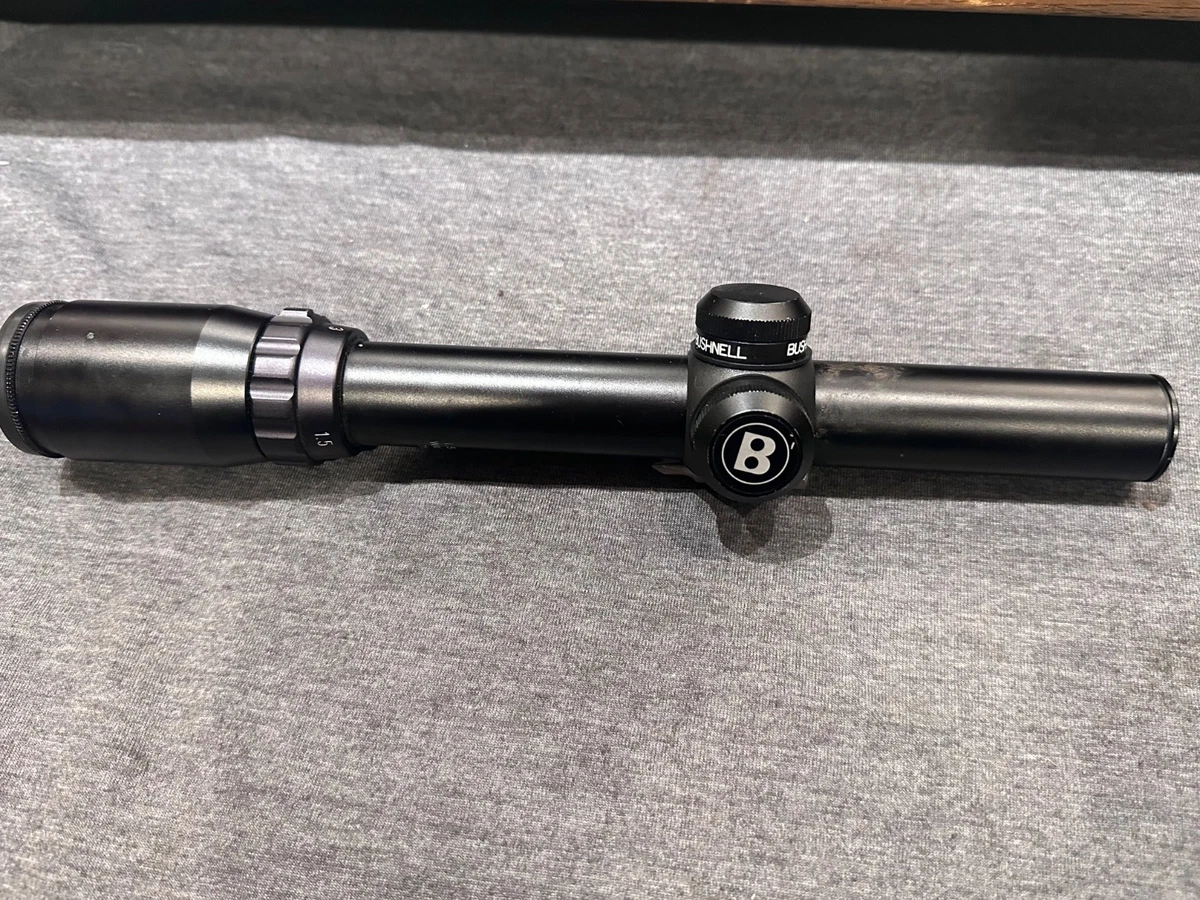 Bushnell Sportview Scope for sale | eBay