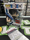 Giyu Tomioka Funko Pop #876 - Demon Slayer - Johnny Yong Bosch signed - JSA COA