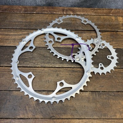 SHIMANO ULTEGRA CHAINRING  スプロケットセット Shimano Ultegra 50t 39t Triple Chainring Set FC-6503 130/74 BCD 5