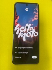 Motorola Razr 2025 - 256GB - XT2553-3 - Sea  Unlocked - LCD Black Spot