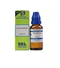 SBL Homeopathic Medorrhinum 1000 CH (1M) (30ml) Dilution
