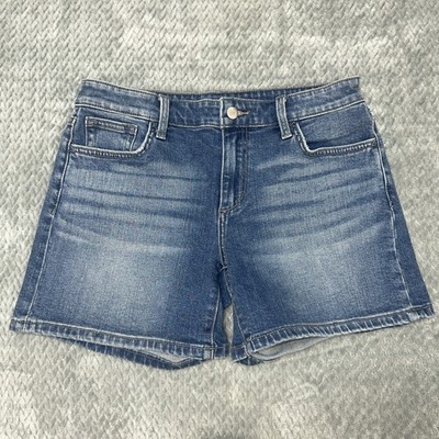Joes Jeans Women's 28 Denim Mom Shorts Jorts 5in Inseam Normcore