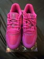 Puma LaMelo Ball MB.01 Lo Disco Men Size 5.5 US Basketball Shoe Deep Orchid