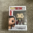 Funko Pop! WWE Razor Ramon Figure #161
