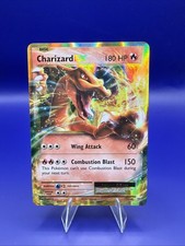 Charizard EX 12/108 Evolutions Ultra Rare Holo English Pokémon NM on eBay