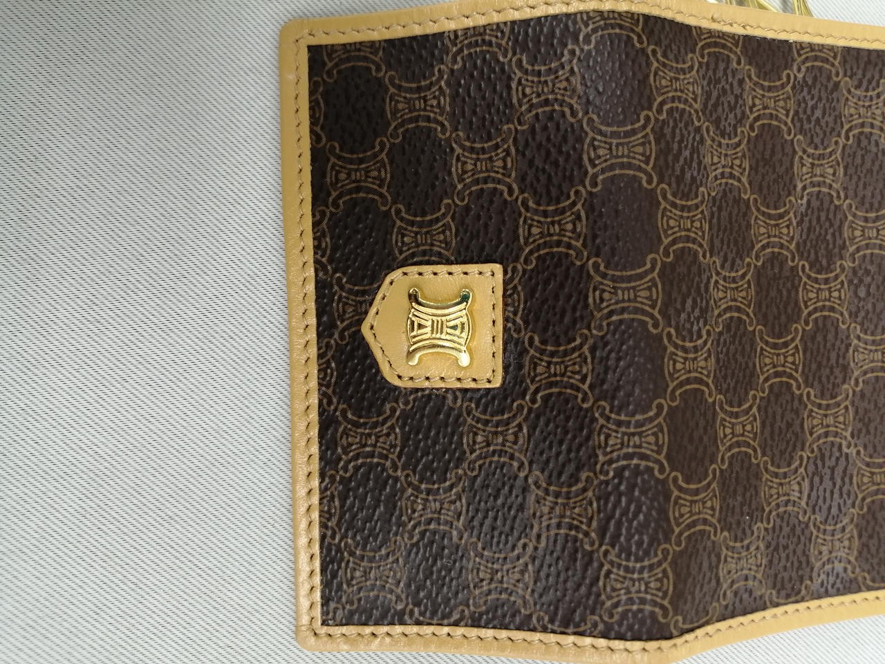 6 key case Model number Macadam pattern CELINE - image 8