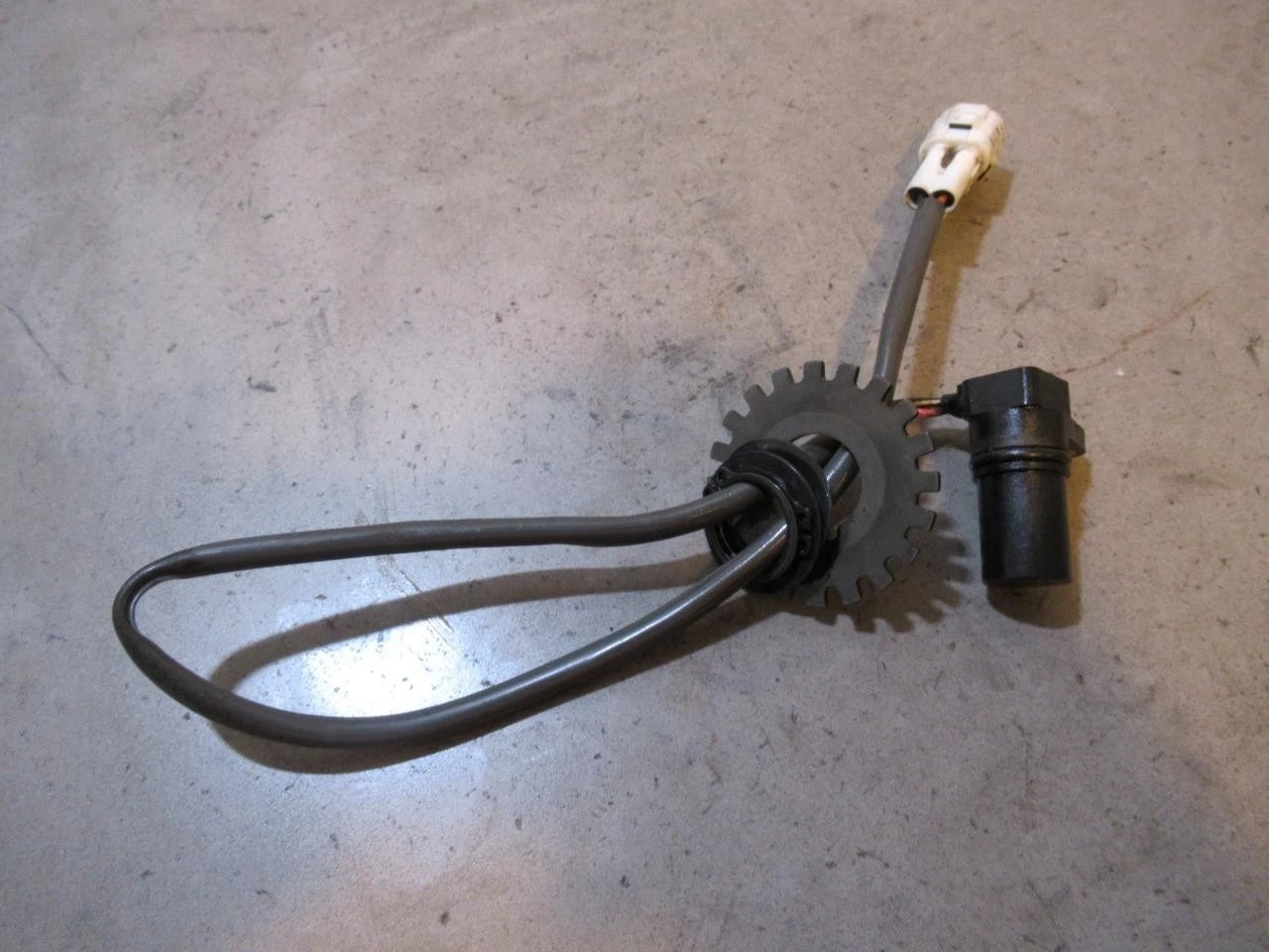 Yamaha Raptor 660 Speed Sensor 2001 #18