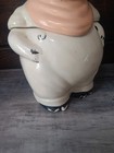 Vintage Shawnee Pottery Smiley Pig Cookie Jar Made In The USA — photo 3