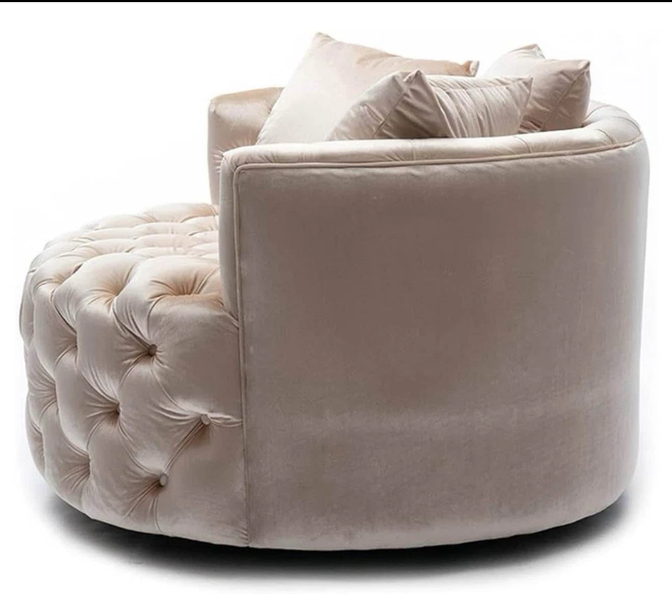 簇绒转椅套装 — 第 4/4 张图片