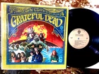 MINT '67 MONO GRATEFUL DEAD #1 Hippie PSYCH Jerry Garcia BOB WEIR(RIP)DEAD HEADS