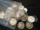 Roll of 40 1976-S PROOF 40% SILVER Bicentennial Washington Quarters