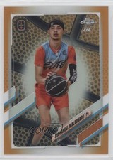 2021-22 Topps Chrome OTE Overtime Elite 12/25 Emmanuel Maldonado #8 0ab5