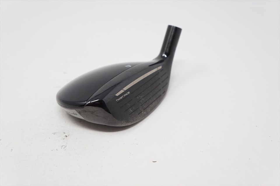 Tête De Club Hybride Taylormade Qi10 Max 20° #3 - Rescue - Manche .370 - Occasion