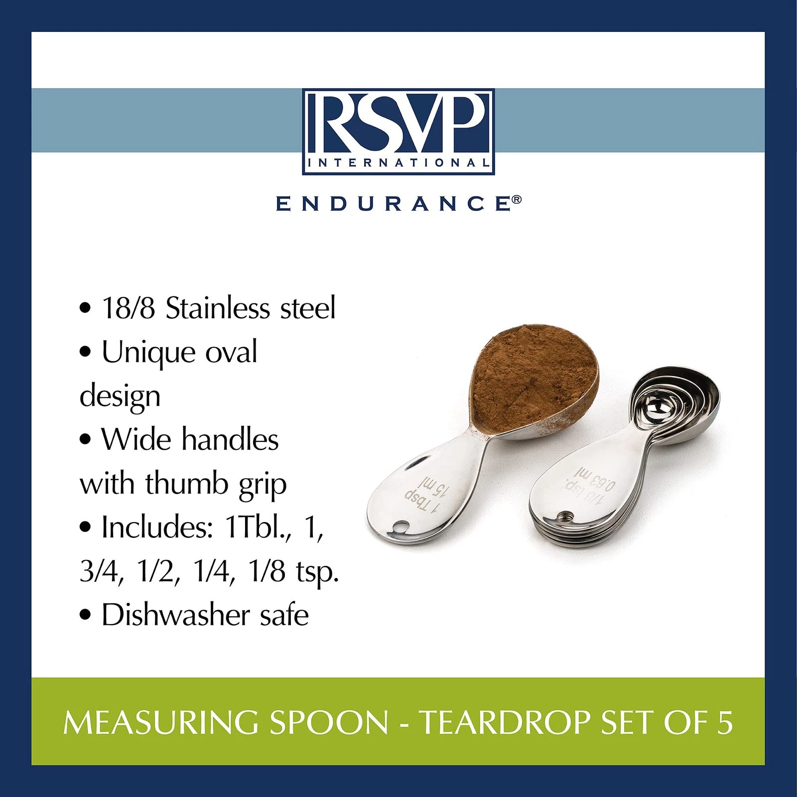 RSVP International Endurance Measuring Tools - Thumbnail 5