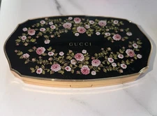 New Gucci Palette Beauté Des Yeux, Floral Case Eyeshadow  Limited Edition