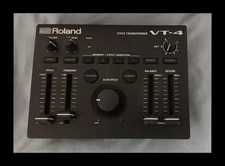 Roland VT-4 Aira Voice Transformer Series Aira Effect Processor
