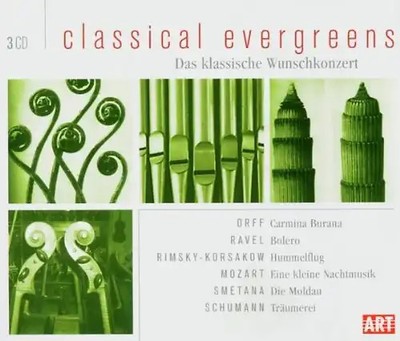 Various - Classical Evergreens