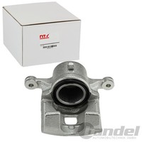 NTY Bremssattel Vorderachse Links Passend FüR Ford Fiesta | HZP-FR-049