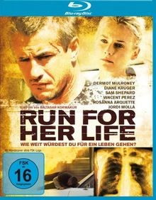 Run For Her Life [Blu-ray] von Baltasar Kormakur | DVD | Zustand sehr gut