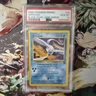 Pokémon TCG 2000 Articuno #22 Black Star Promo AOKI ERROR PSA 10