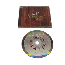 Yule B' - Swingin' Too! CD 2000 Holiday Jazz Universal Music