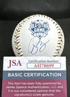 Corey Seager Signed 2016 MLB All Star Game Baseball Autographed Auto JSA COA LAD