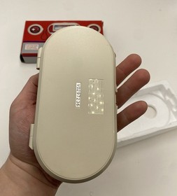 Vintage 1984 Nintendo Micro Vs System Boxing Handheld Game Complete In Box